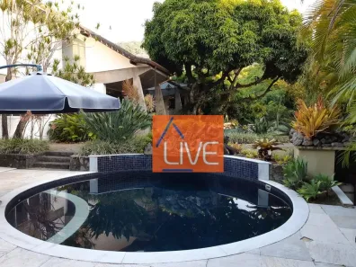 Casa de Condomínio com 4 Quartos à venda, 863m² no Piratininga, Niterói