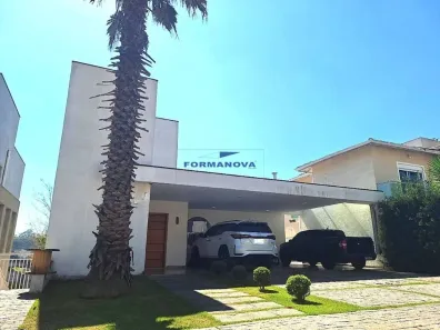Casa de Condomínio com 4 Quartos à venda, 380m² no Jardim Caiapiá, Cotia