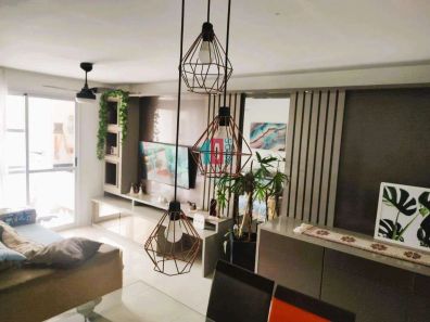 Apartamento com 3 Quartos à venda, 83m² no Recreio dos Bandeirantes, Rio de Janeiro