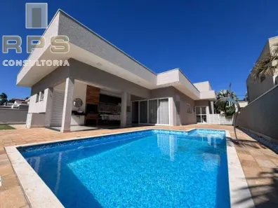 Casa de Condomínio com 3 Quartos à venda, 233m² no Jardim Colonial, Atibaia
