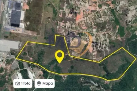 Imóvel Comercial à venda, 670615m² no Loteamento Montenegro, Camaçari