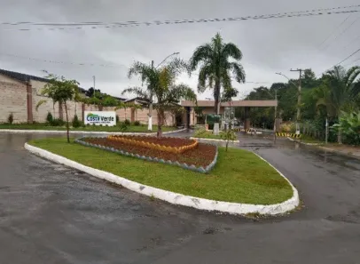 Casa de Condomínio com 3 Quartos à venda, 128m² no Conjunto Residencial Costa Verde, Goiânia