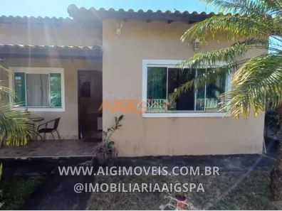 Casa de Condomínio com 5 Quartos à venda, 164m² no Morro do Milagre, São Pedro da Aldeia