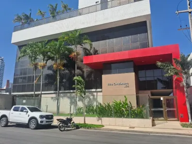 Flat com 1 Quarto para alugar, 55m² no Jóquei, Teresina