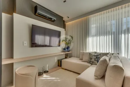 Apartamento com 1 Quarto à venda, 56m² no Setor Bueno, Goiânia