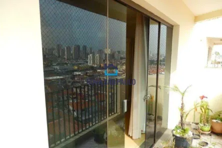 Apartamento com 3 Quartos à venda, 129m² no Vila Santo Estéfano, São Paulo