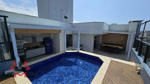 Cobertura com 6 Quartos à venda, 280m² no Riviera, Bertioga