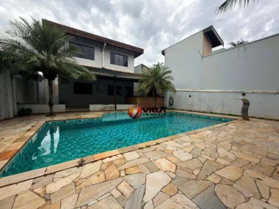 Casa com 4 Quartos para alugar, 330m² no Jardim Ipiranga, Americana