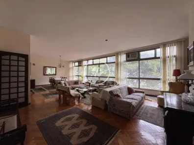Apartamento com 4 Quartos à venda, 200m² no Lagoa, Rio de Janeiro
