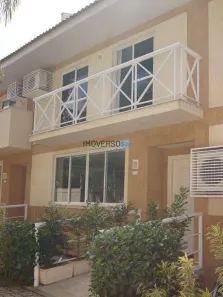 Casa de Condomínio com 4 Quartos à venda, 300m² no Recreio dos Bandeirantes, Rio de Janeiro