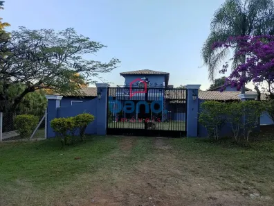 Fazenda/Sítio com 6 Quartos à venda, 840m² no Chácara de Recreio a Morada do Sol, Porto Feliz