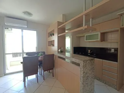 Apartamento com 3 Quartos para alugar, 65m² no Pedra Branca, Palhoça