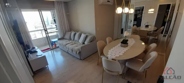 Apartamento com 3 Quartos à venda, 97m² no Centro, São Vicente
