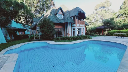 Casa de Condomínio com 5 Quartos à venda, 599m² no Tamboré, Barueri