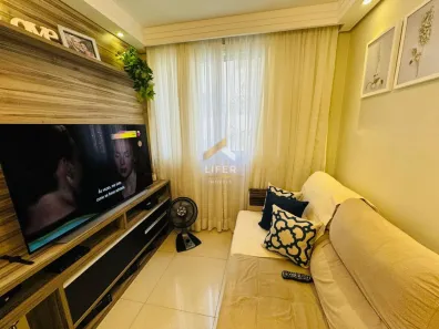 Apartamento com 2 Quartos à venda, 48m² no Jardim Nova Europa, Campinas