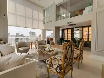 Apartamento com 4 Quartos à venda, 330m² no Indianópolis, São Paulo