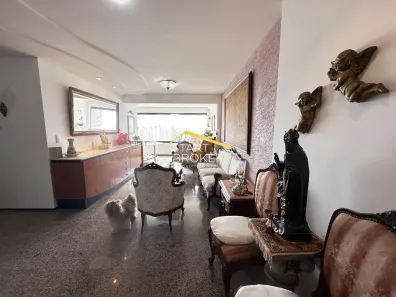 Apartamento com 3 Quartos à venda, 132m² no Cocó, Fortaleza