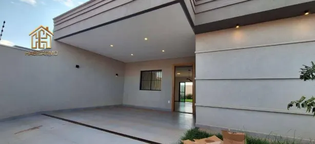 Casa com 3 Quartos à venda, 135m² no Residencial Setsul II, São José do Rio Preto