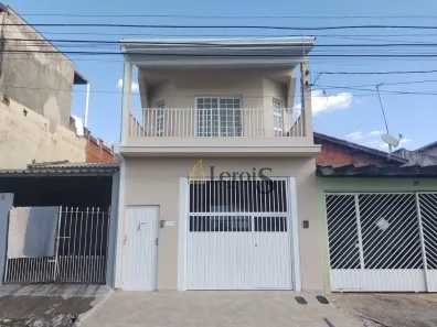 Casa com 4 Quartos à venda, 233m² no Jardim Residencial Itaim, Itu