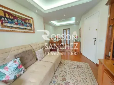 Apartamento com 3 Quartos à venda, 75m² no Vila Mascote, São Paulo