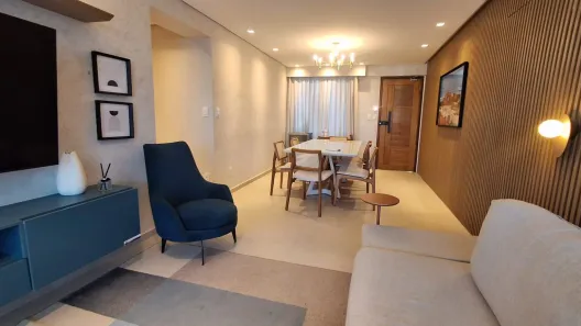 Apartamento com 3 Quartos à venda, 90m² no Tamatanduba, Eusébio