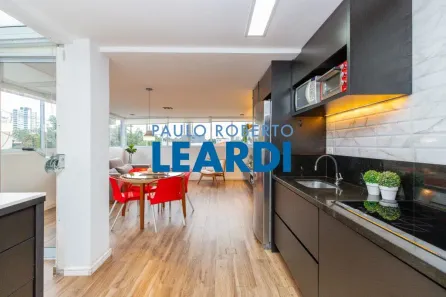 Apartamento com 1 Quarto à venda, 64m² no Chácara Santo Antônio (Zona Sul), São Paulo