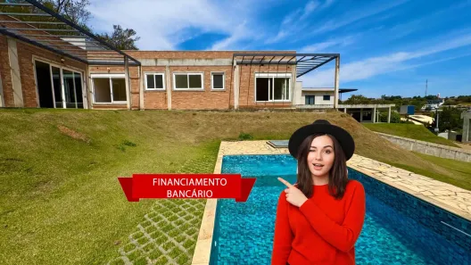 Fazenda/Sítio com 2 Quartos à venda, 220m² no Piracaia, Piracaia