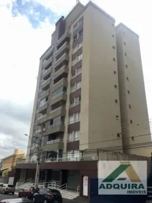 Apartamento com 2 Quartos à venda, 123m² no Centro, Ponta Grossa