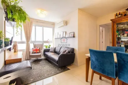 Apartamento com 2 Quartos à venda, 54m² no Higienópolis, Porto Alegre
