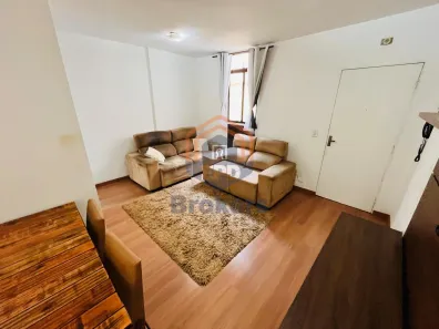Apartamento com 2 Quartos para alugar, 54m² no Vila Mafalda, Jundiaí