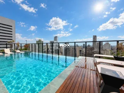 Apartamento com 1 Quarto à venda, 26m² no Centro, Curitiba