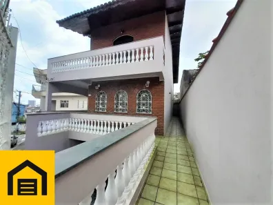 Sobrado com 3 Quartos à venda, 300m² no Jardim Anchieta, Mauá