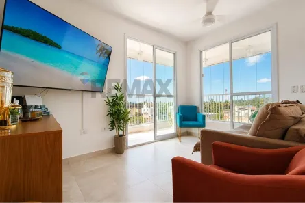Apartamento com 3 Quartos à venda, 82m² no Jardim Brasil, Caraguatatuba