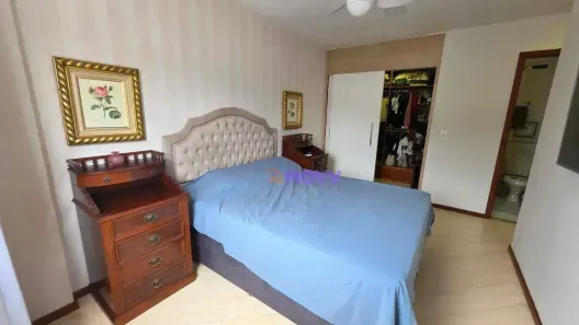 Apartamento com 3 Quartos à venda, 115m² no Itaipu, Niterói