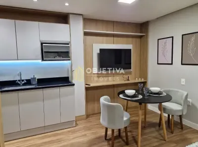Apartamento com 1 Quarto para alugar, 35m² no Petrópolis, Porto Alegre