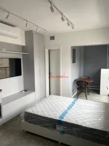 Apartamento com 1 Quarto para venda ou aluguel, 26m² no Vila Mariana, São Paulo