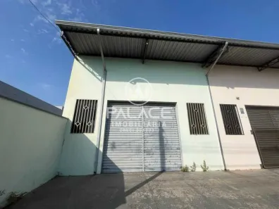 Imóvel Comercial com 1 Quarto para alugar, 135m² no Vila Industrial, Piracicaba