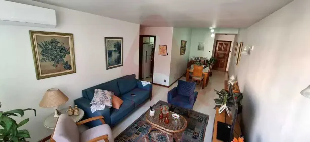 Apartamento com 3 Quartos à venda, 105m² no Copacabana, Rio de Janeiro