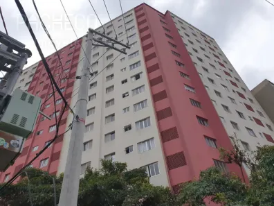 Apartamento com 1 Quarto para alugar, 42m² no Sumarezinho, São Paulo