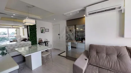 Apartamento com 2 Quartos à venda, 55m² no Vila Satúrnia, Campinas