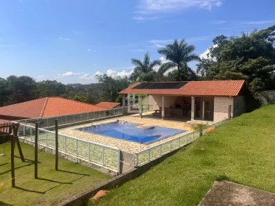 Fazenda/Sítio com 2 Quartos à venda, 5000m² no Moinho, Campo Limpo Paulista