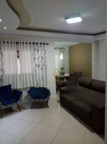 Sobrado com 3 Quartos à venda, 190m² no Jardim Rodolfo, São José dos Campos