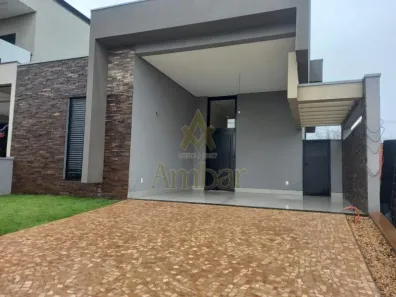Casa de Condomínio com 3 Quartos à venda, 145m² no Reserva Sant'Anna, Ribeirão Preto