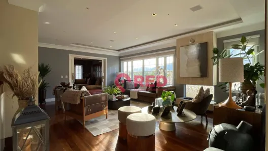 Sobrado com 6 Quartos à venda, 480m² no Tamboré, Santana de Parnaíba