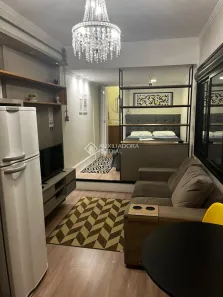Apartamento com 1 Quarto para alugar, 29m² no Cidade Baixa, Porto Alegre