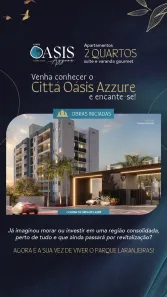 Apartamento com 2 Quartos à venda, 48m² no Flores, Manaus