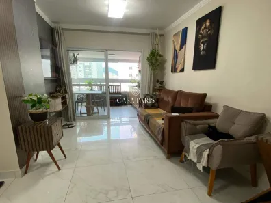 Apartamento com 3 Quartos à venda, 140m² no Guilhermina, Praia Grande