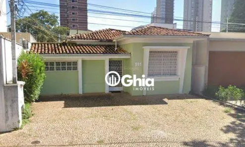 Imóvel Comercial à venda, 133m² no Cambuí, Campinas