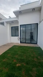 Casa com 3 Quartos à venda, 84m² no Bosque dos Buritis, Uberlândia