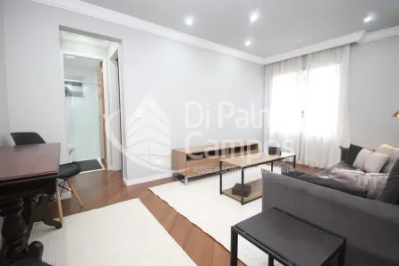 Apartamento com 1 Quarto para alugar, 40m² no Vila Clementino, São Paulo